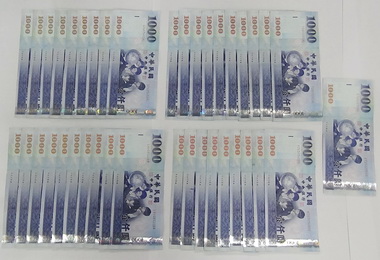 橫行霧峰大里車手提領百多次終落網(圖)