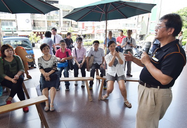 體驗農村趣  阿罩霧農夫市集開跑(圖)