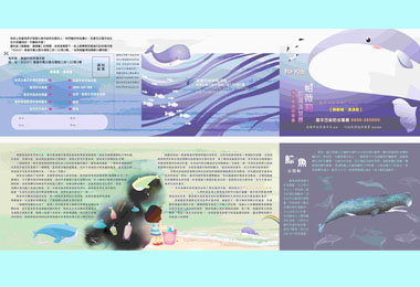 帕薇莉的海洋世界邀民眾一起守護海洋(圖)