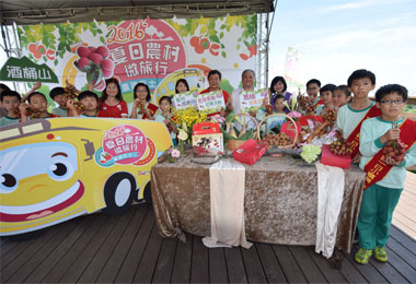 太平荔枝節正式啟動(圖)