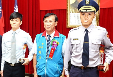 林明溱：財政許可調高超勤津貼(圖)