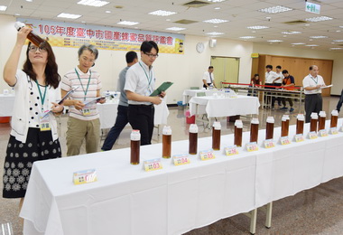 國產優質龍眼蜂蜜品質評鑑成績出爐(圖)