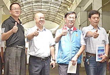 農特產集運銷往河北省 南投多出路(圖)