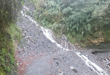 端午連假天候不穩登能高越嶺前應評估(圖)