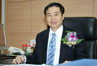 台船召開董事會 新任董事長由鄭文隆回任(圖)