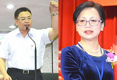 林永鴻揭開教育隱密箱 縣府驚異(圖)