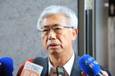 清泉崗機升級國際機場陳盛山：通盤考量(圖)