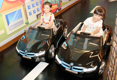 墾丁夏都迎接暑假旺季住宿抽iPad Mini(圖)