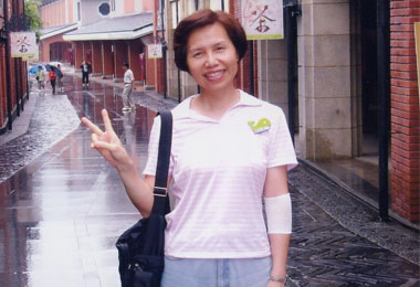 服務近40年大里農會企劃主任游穗蘭將退休(圖)