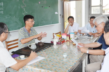 守護麥寮學童健康李進勇：中央應提因應之道(圖)