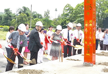 草療急症醫療大樓今動工(圖)