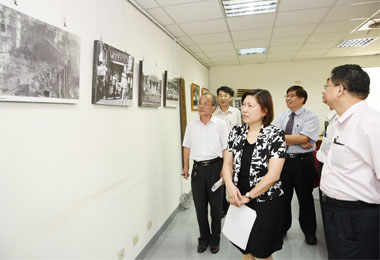 水里地政所 爭取金檔獎(圖)