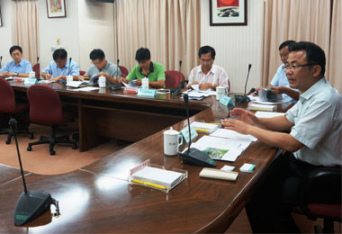 屏東霧台霧大二號便橋沖毀 黃義佑：建永久橋(圖)