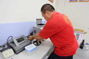 霧峰益全香米稻穀收購改革提高稻米品質(圖)