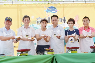 高雄海味有口碑民眾可安心食(圖)