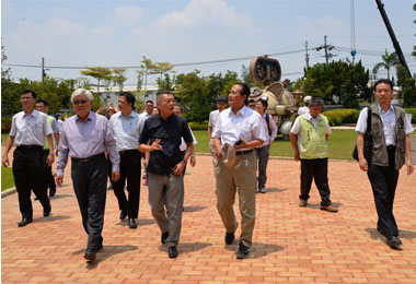 致力綠能產業雲林展成果(圖)