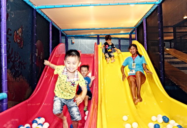 夏都星樂園8月特定日享8折住宿優惠(圖)