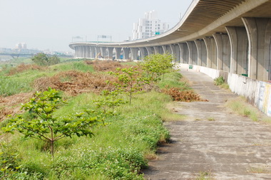 大里溪營造成親水河域 帶動文化觀光發展(圖)