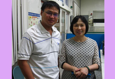 女子沒錢搭車員警助其返家(圖)