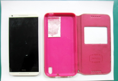 男毒蟲毒攜帶粉紅皮套 怪異行為反遭警盤查(圖)