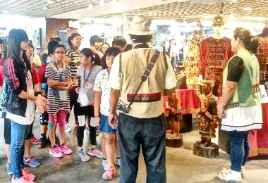 原住民青少年夏令營會正式啟動(圖)