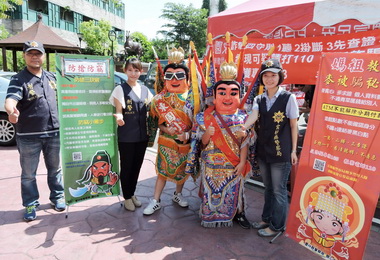 暑假到來雲林進行反毒宣導(圖)