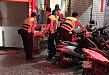 男子臉書留言要自殺警即時搶救(圖)