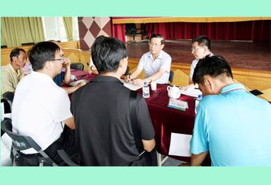 魚池道路待拓寬 林明溱：研議改善(圖)