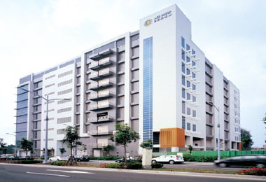 加工區綠能轉型 減碳27座大安森林公園(圖)