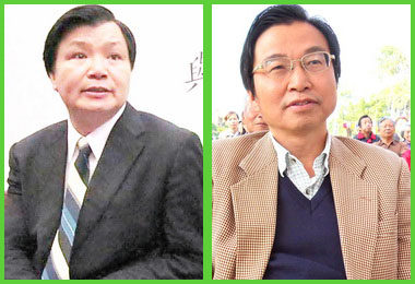 寺廟廣傳：下屆縣長李氏出頭天？(圖)