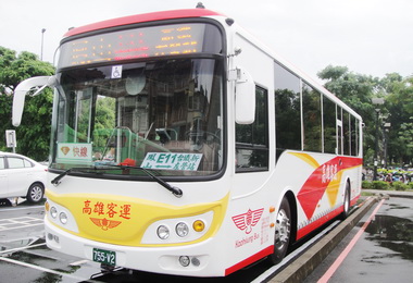 鳳山-高鐵線正式營運首月刷卡免費搭(圖)