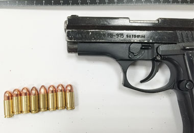 酒客衝突開槍反被圍毆成重傷(圖)