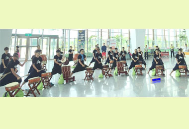 逗陣藝起來高鐵邀民眾FUN週末(圖)