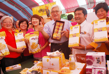 雲林十大伴手禮名單出爐(圖)