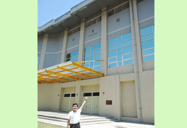 大秀國小工程蓋六年議員：市府速解決(圖)