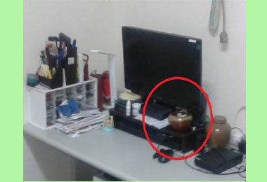 芳鄰變偷拍狼男子遭菜鳥女警逮獲(圖)