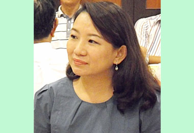 新政治明星羅美玲 表現亮眼(圖)