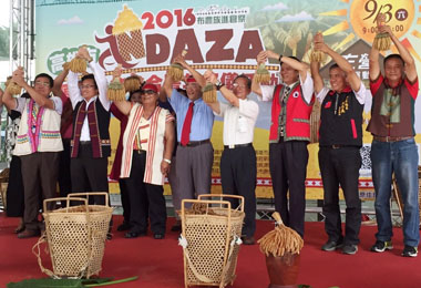 高市原住民族聯合豐年祭 3日登場(圖)