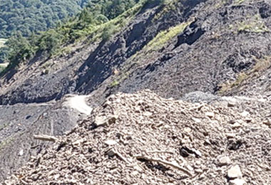 全台最難修高山路  林明溱：找經費(圖)