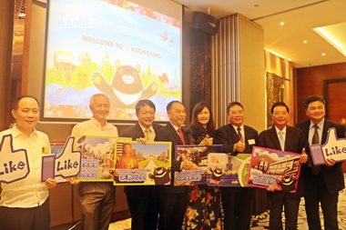 南進新馬 高雄產業聯手出擊(圖)