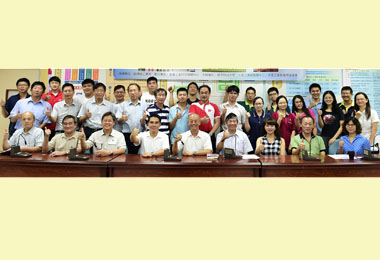 修平科大辦機械製造業技術教育聯盟交流(圖)