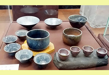 玩泥巴陶藝展 集集圖書館展出(圖)