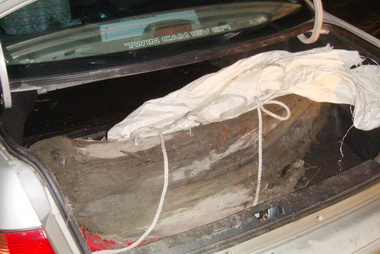 颱風過後撿拾漂流木小心觸法(圖)