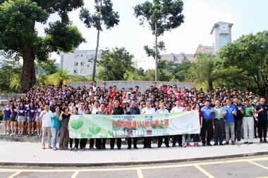 151公車行經朝陽科大師生額手稱慶(圖)