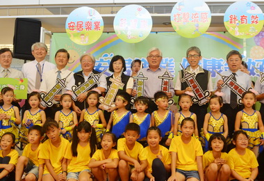 雲林流感及肺炎疫苗開打(圖)