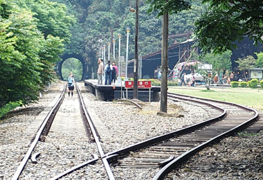 撤回纜車案 車埕活化另做規劃(圖)