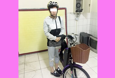 霧峰女嬰遭遺棄警方：外勞所為(圖)