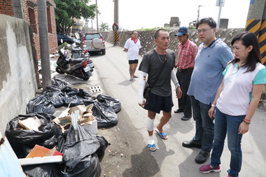 颱風襲台造成養殖漁業損失海洋局：補助(圖)