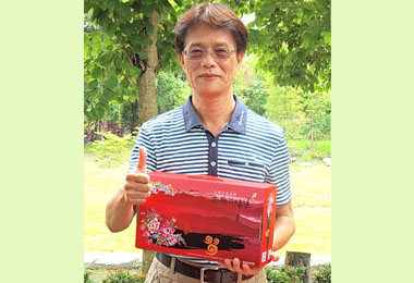 肉品市場升級版中秋禮盒上市(圖)