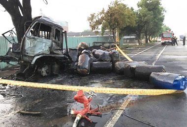 行車上路前先檢查可降低交通事故(圖)